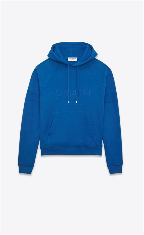 ysl hoodie for men